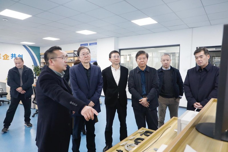 省民政事业发展促进会会长尚清一...